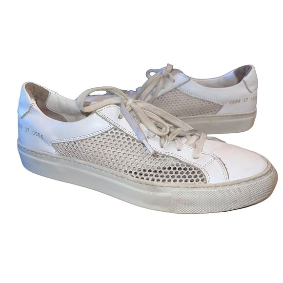 Common Projects Sneakers Woman Achilles Mesh - Picture 2 of 9